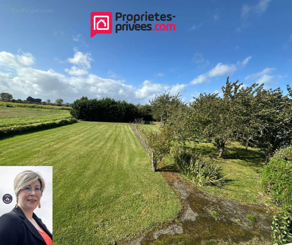 Maison à DOL-DE-BRETAGNE