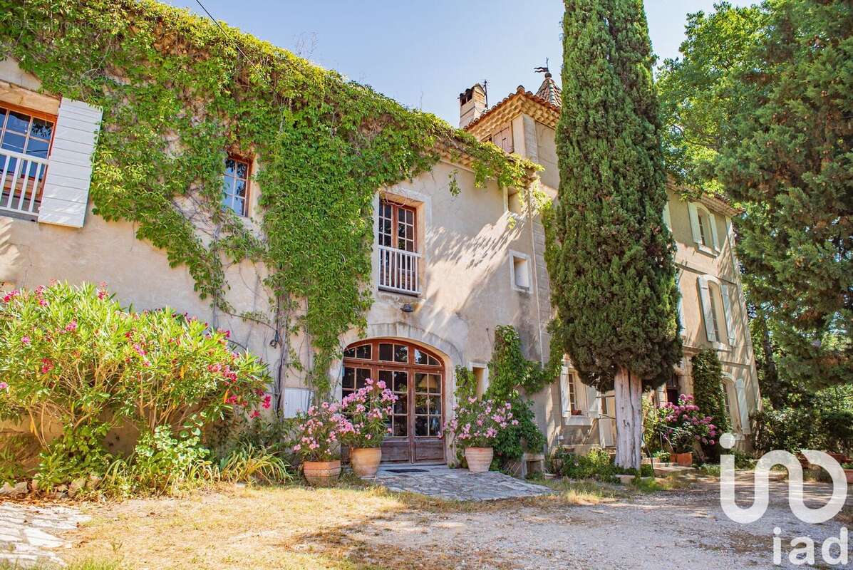 Photo 2 - Maison à L'ISLE-SUR-LA-SORGUE