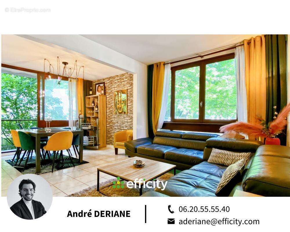 Appartement - photo 3
