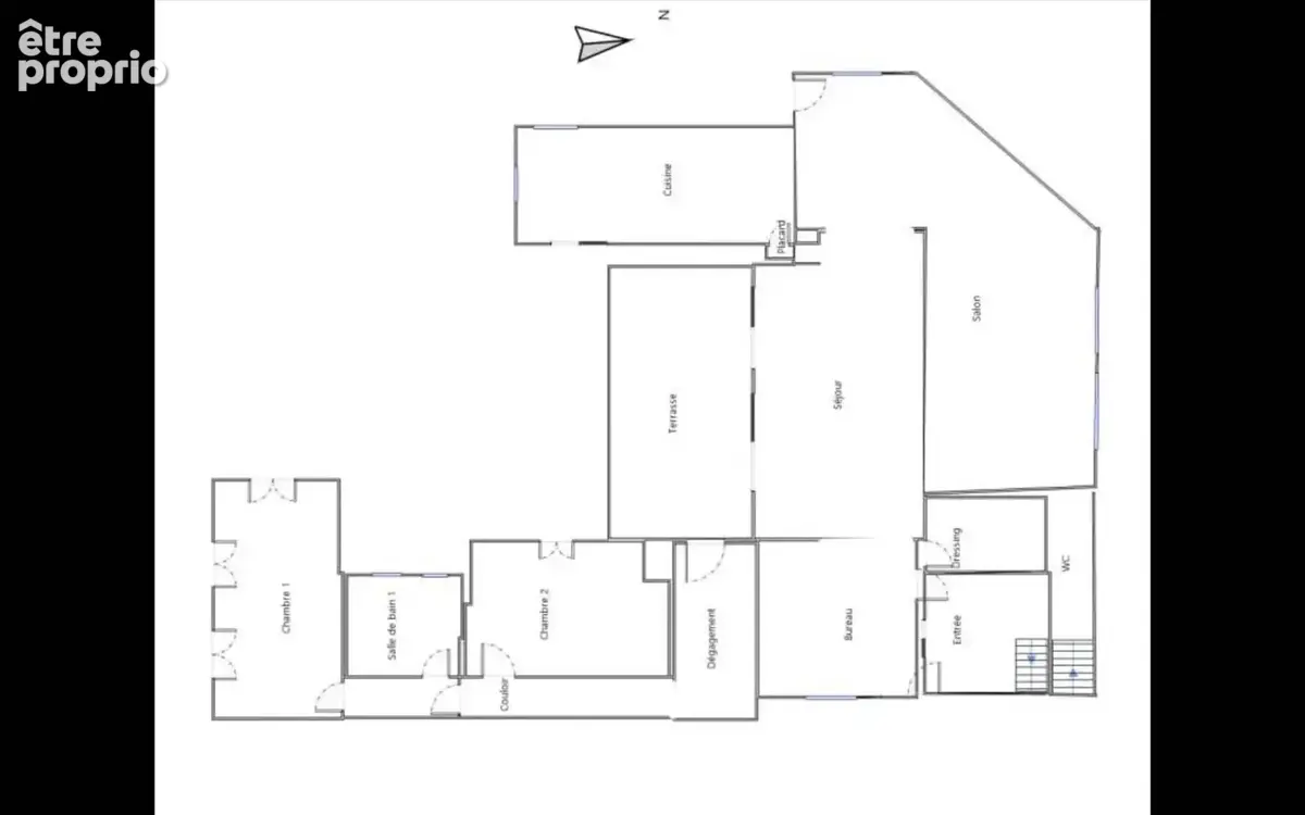 Villa 260m² avec piscine à Fréjus Valescure dans un domaine privé sur un terrain de 1750m² - photo 44