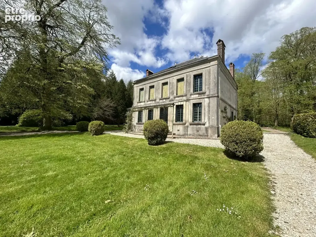 Maison à LA POTERIE-AU-PERCHE