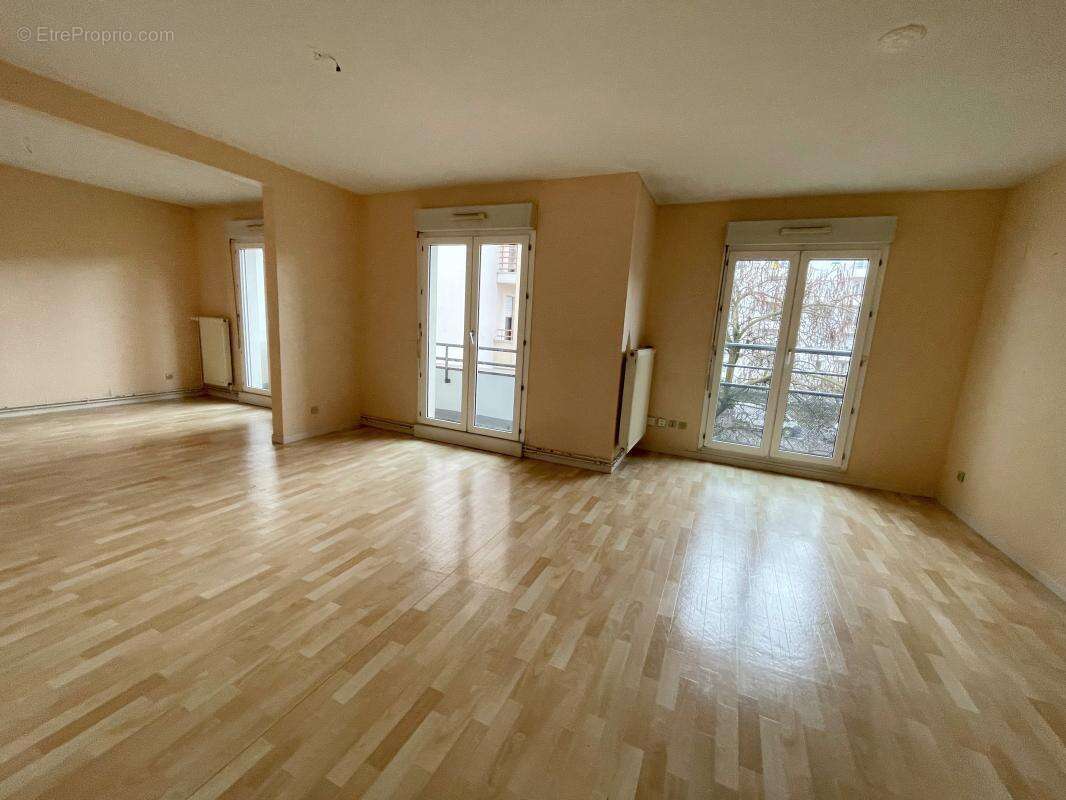 Appartement à NANCY