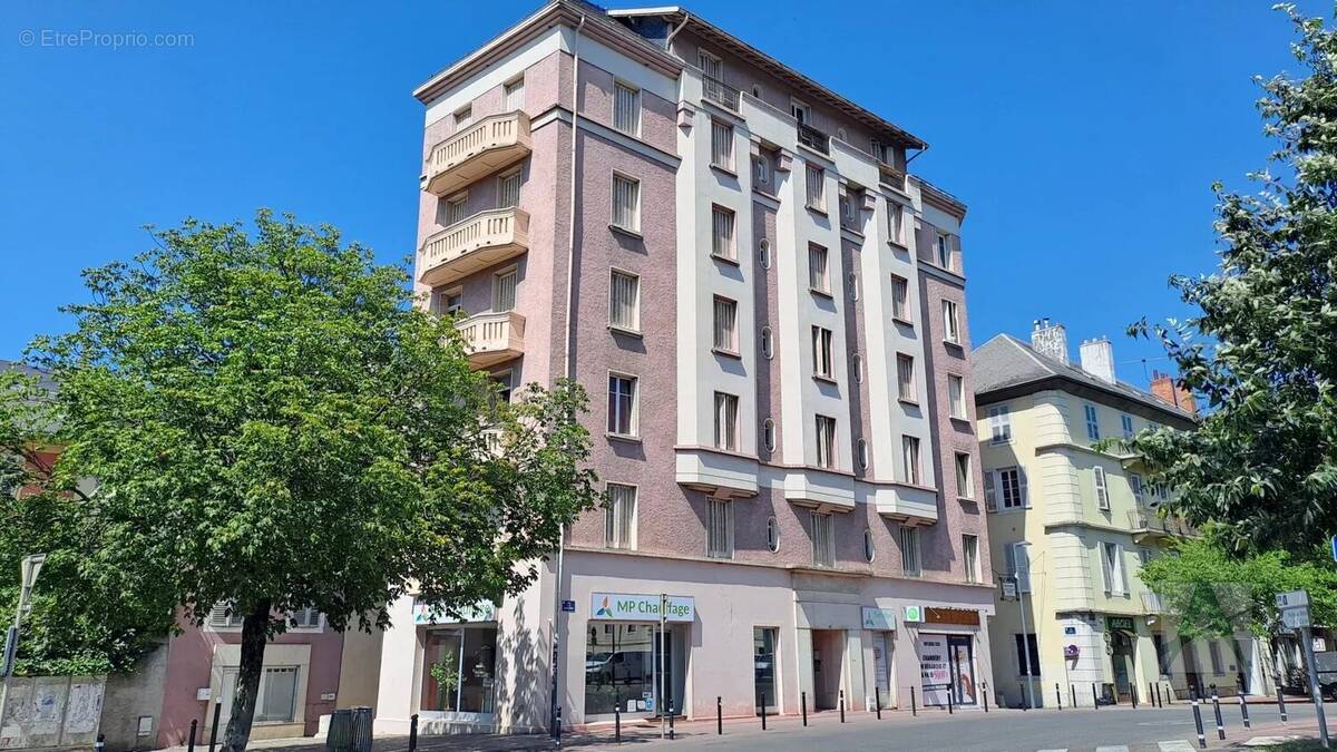 Appartement à CHAMBERY