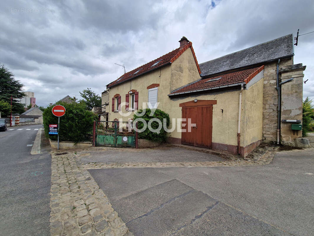 Maison à VENIZEL