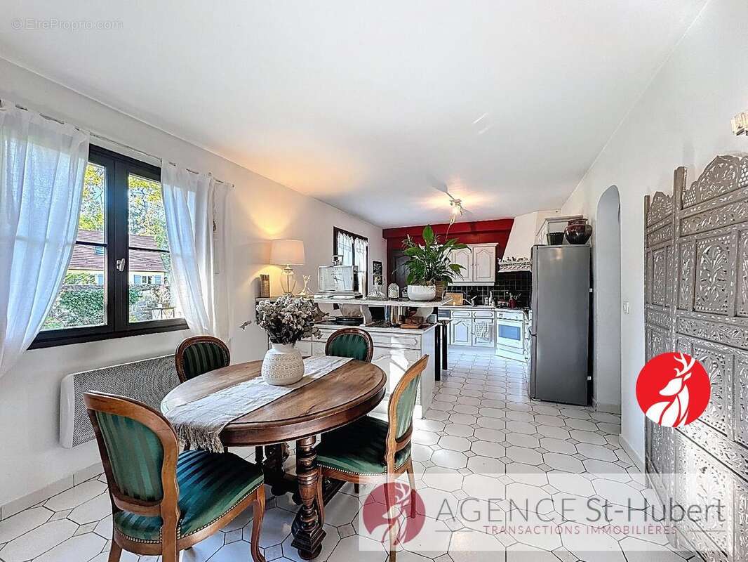 Maison à ARBONNE-LA-FORET