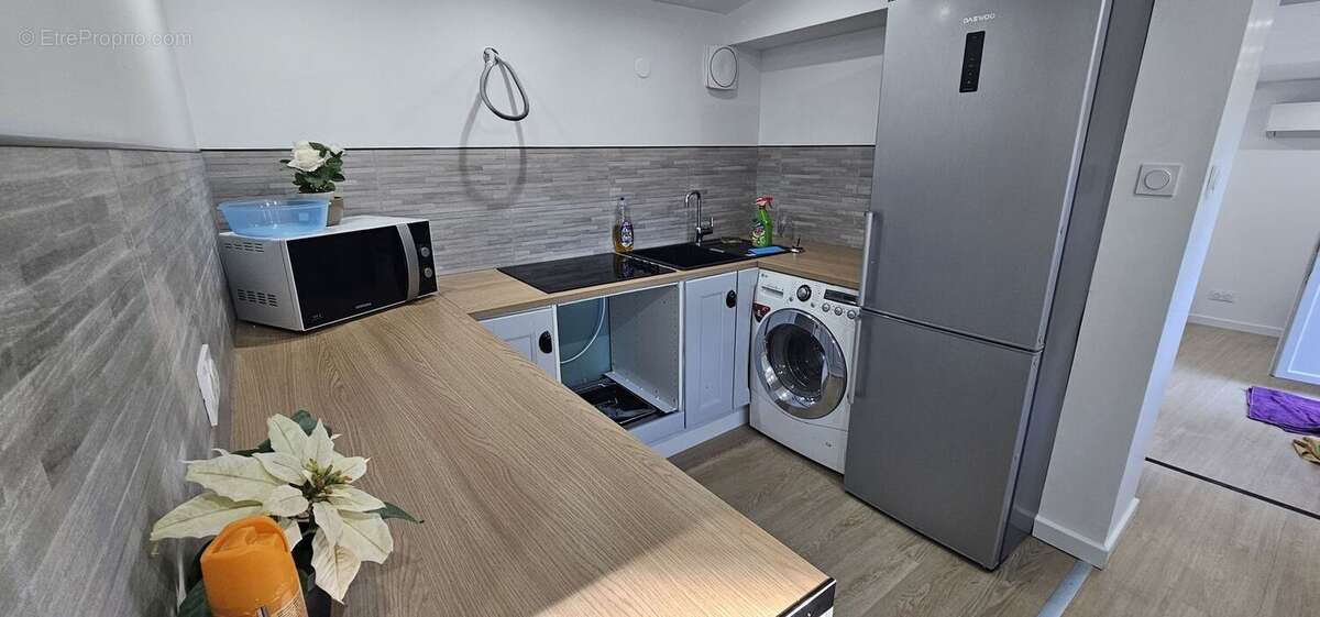 Mobil-home, terrain, habitation legere, chalet, 3 pieces, - Maison à LE CASTELLET