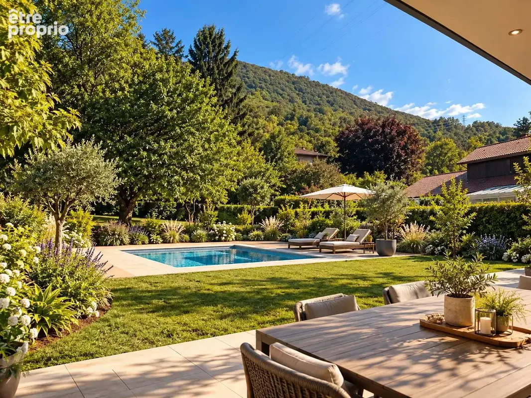 Terrain 850 m² à vendre à Jarrie (38560) - photo 4