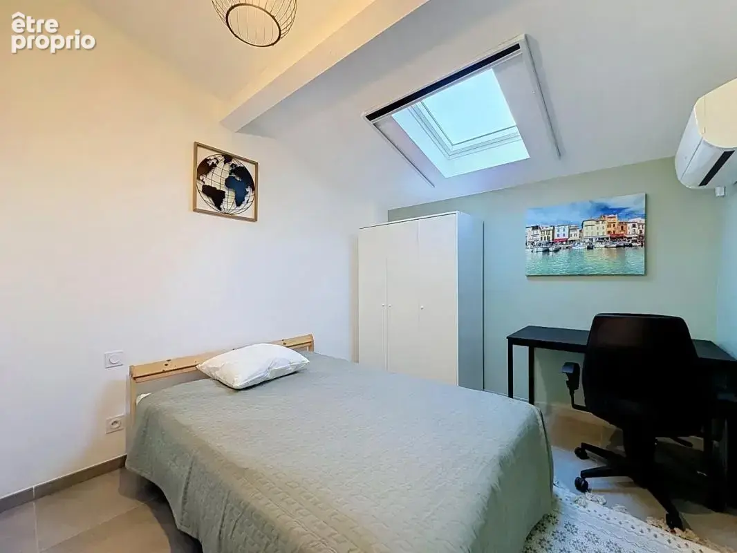 Référence : 7405-les - appartement de standing clé en main à 100m des plages à grimaud - photo 15