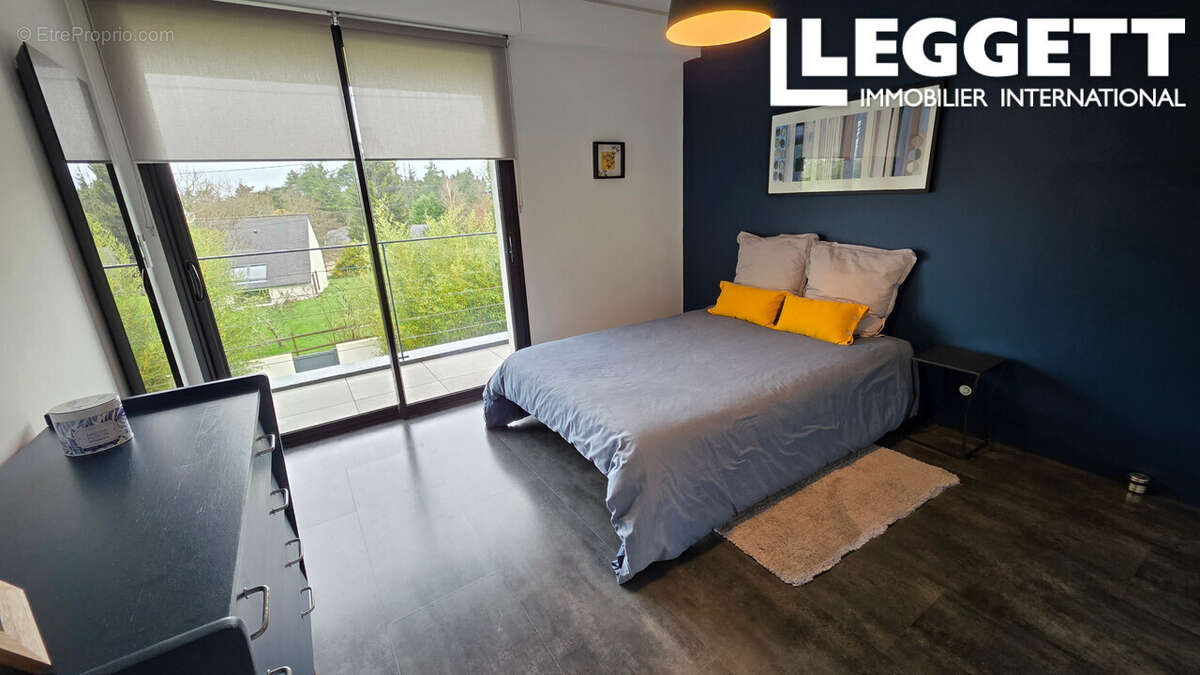 Maison à SUCE-SUR-ERDRE