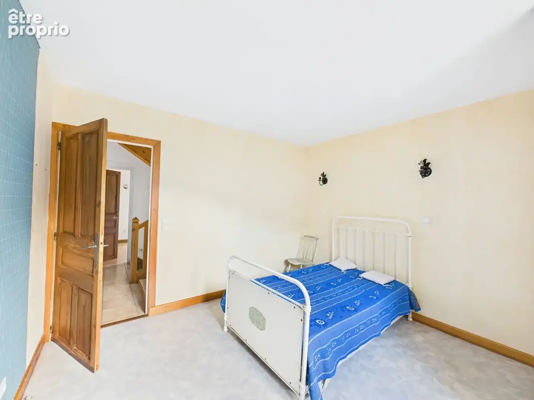 Maison en pierre à Mariac - deux logements indépendants - photo 10