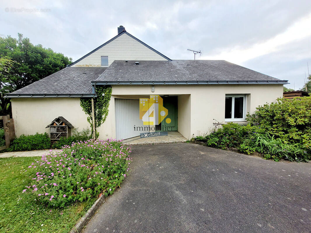 Maison à FAY-DE-BRETAGNE