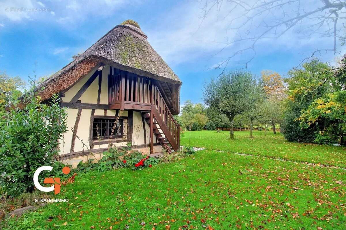 Maison à DOUDEVILLE