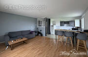 Appartement à MOISSY-CRAMAYEL