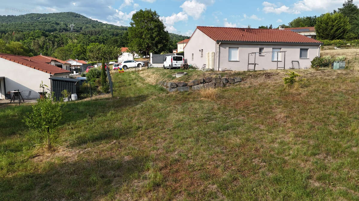 Terrain loti à Rosieres - photo 4