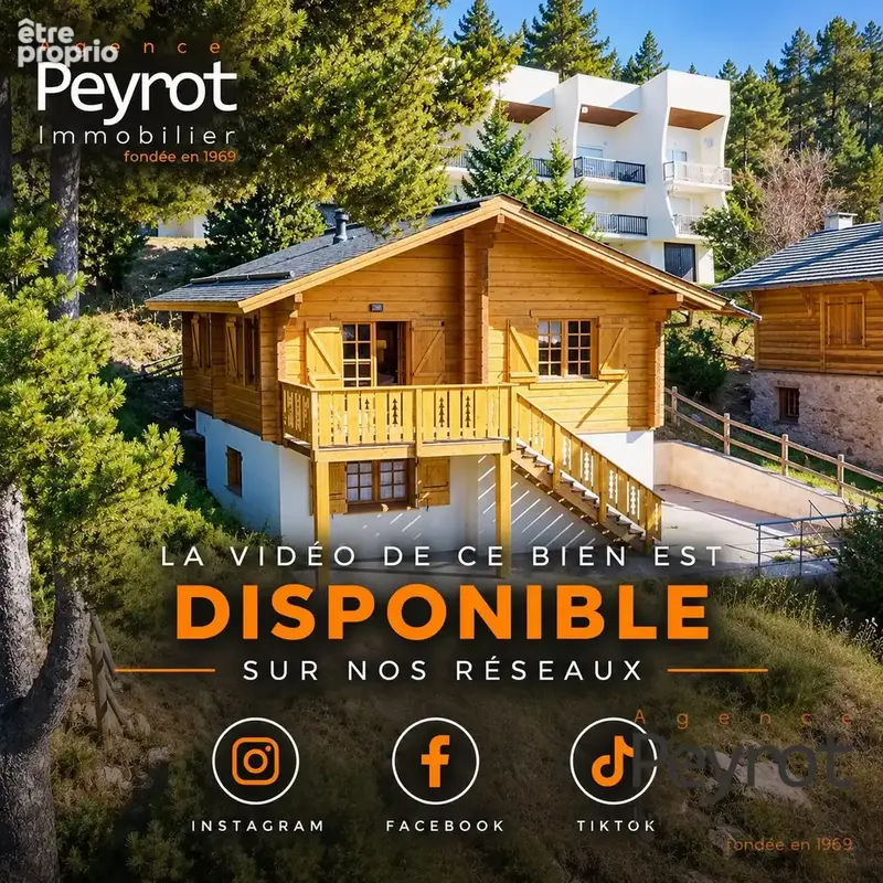 Photo Maison à Bolquere au prix de 504 000€