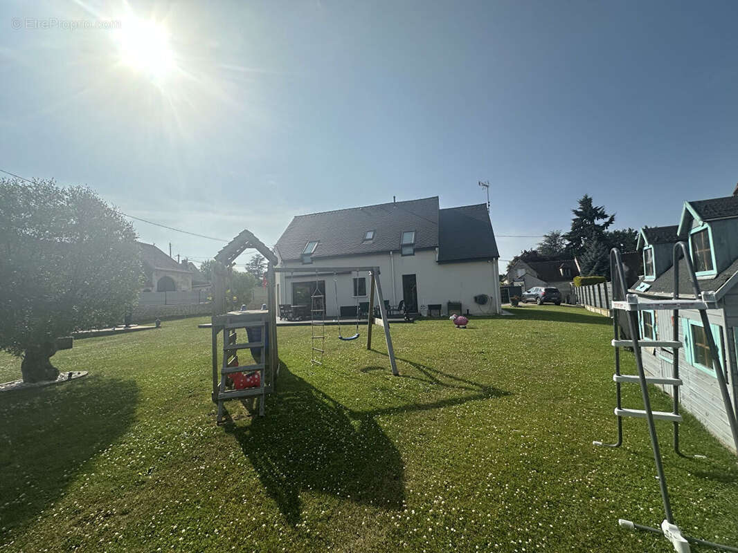 Maison à BELLE-EGLISE