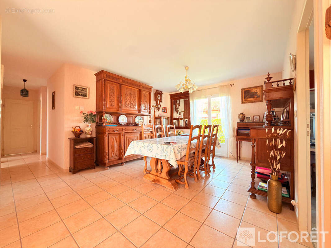 Maison à LA TESTE-DE-BUCH