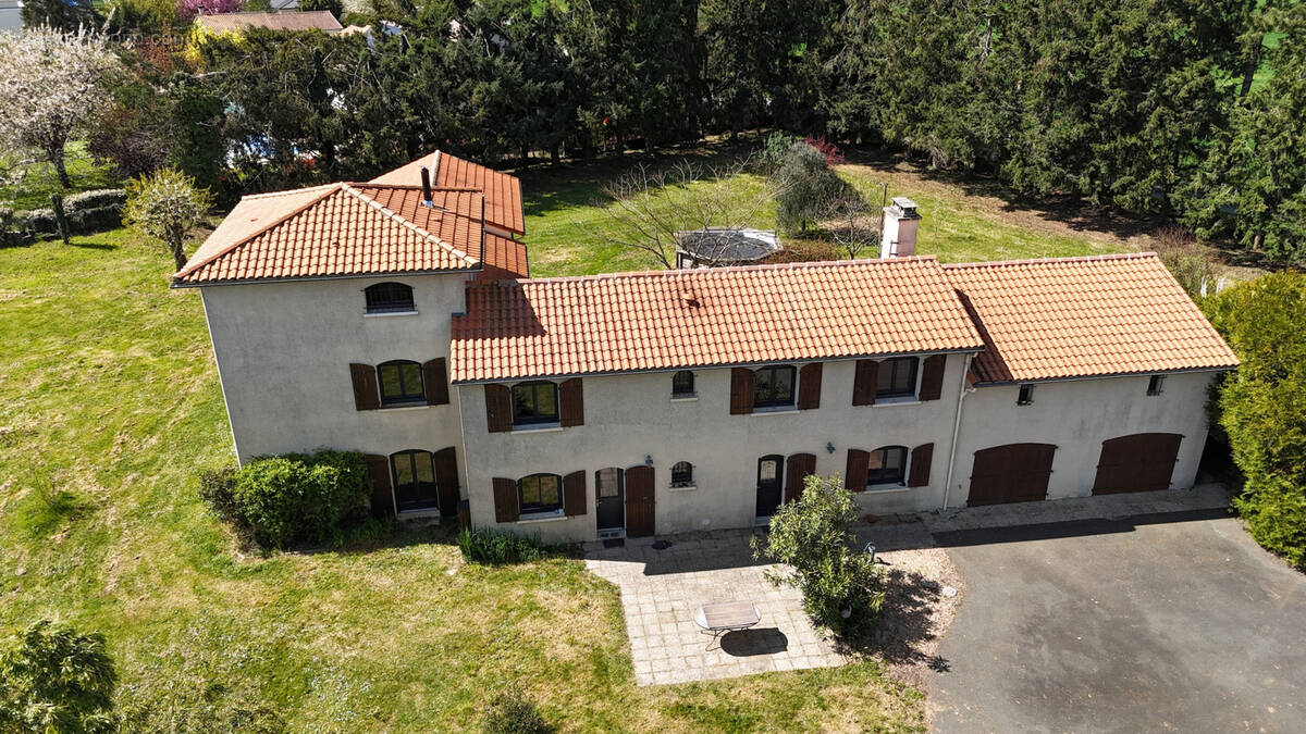 Maison à MARCAY