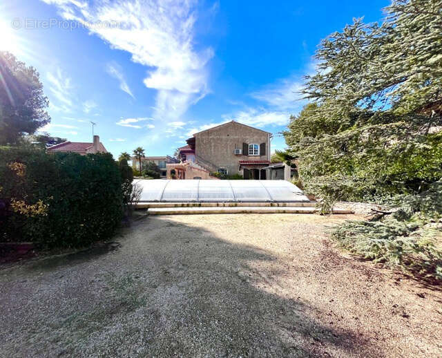 Maison à CARRY-LE-ROUET