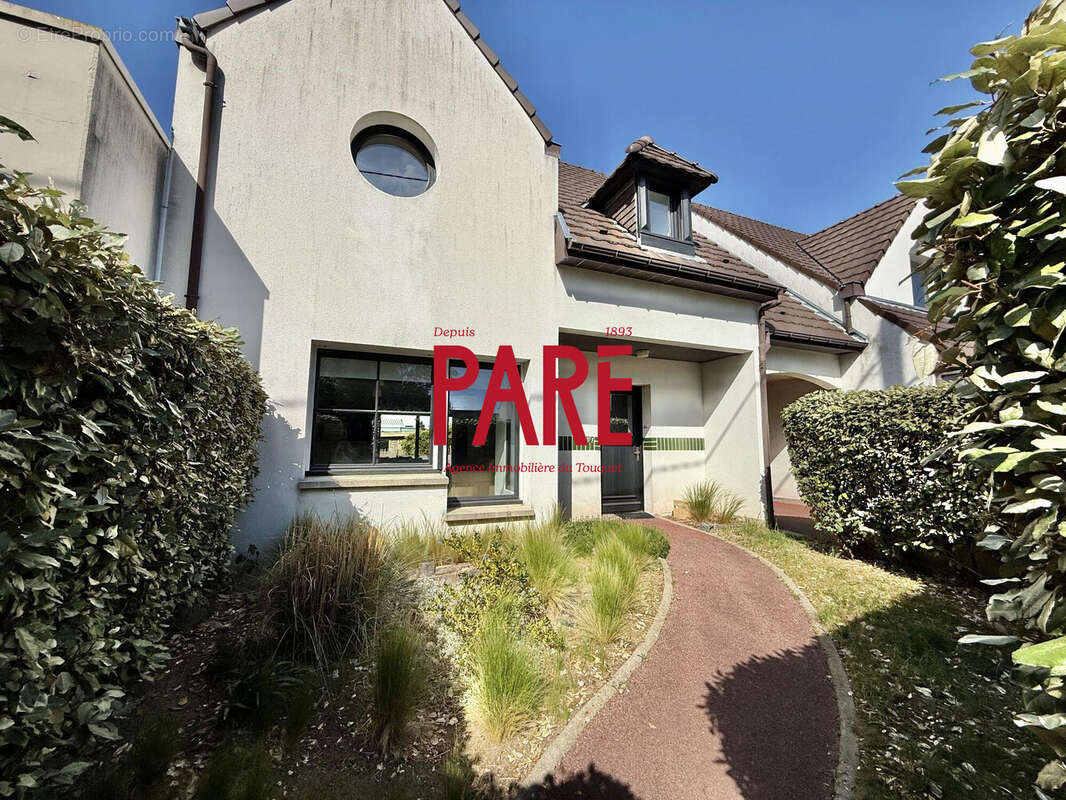 Maison à LE TOUQUET-PARIS-PLAGE