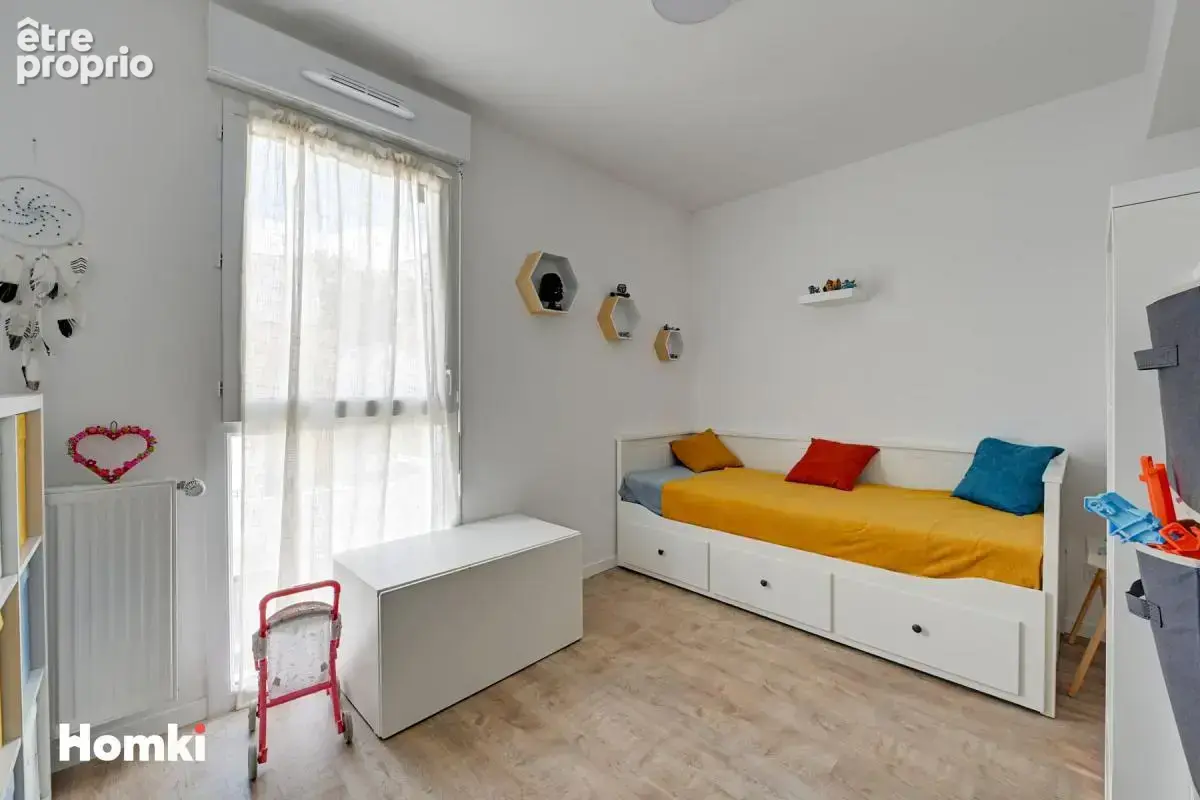 Duplex T5 de 112 m² à Poissy - photo 10