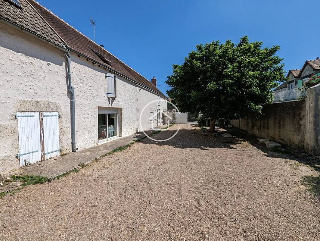 Maison à VILLERBON