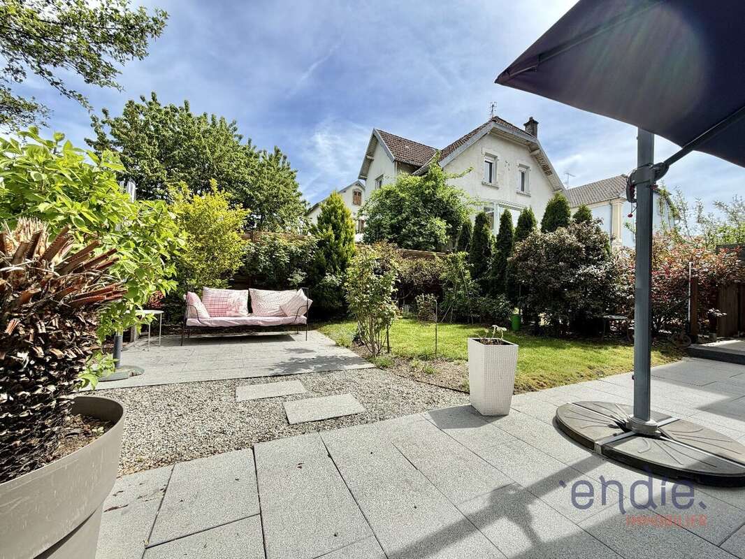 Appartement à VALDOIE