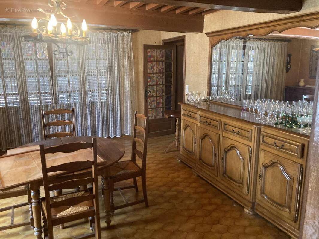 Photo 9 - Maison à CHARLIEU