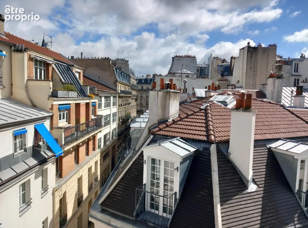 Photo Appartement à Paris-6e au prix de 455 000€