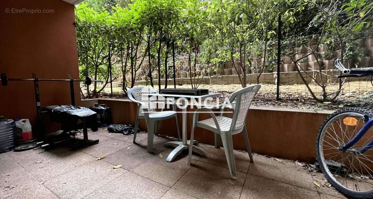 Appartement à ANTIBES