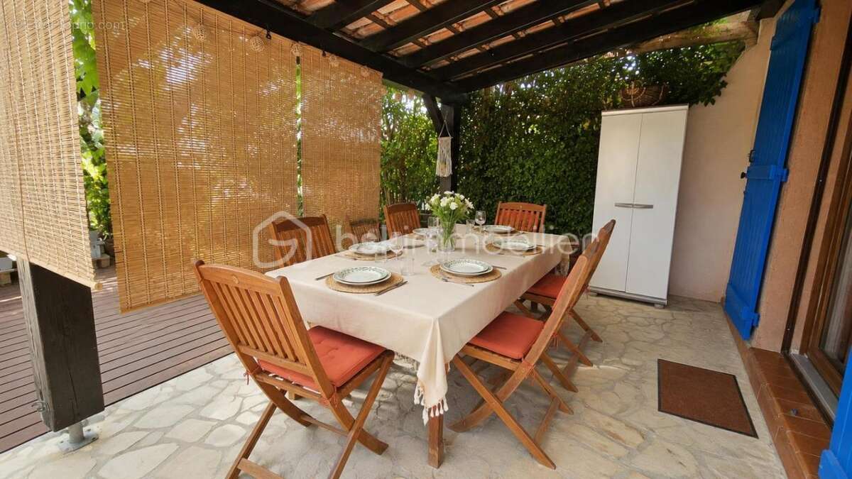 Mazet 2 chambres -Tourrettes - photo 12