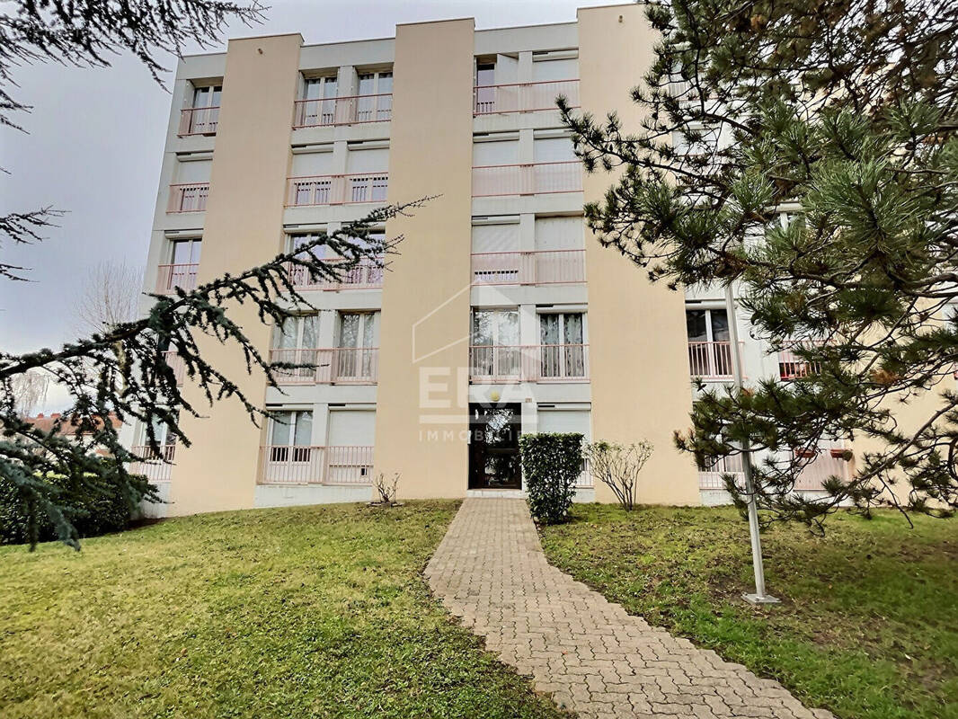 Appartement à CLERMONT-FERRAND