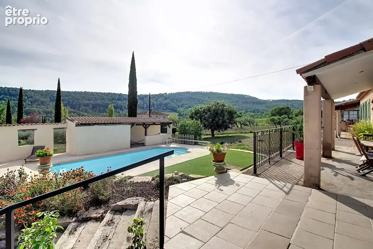 A VENDRE ! Maison à SALERNES de plain-pied avec dépendance piscine et 4 garages sur 2 945 m² de terrain - photo 17