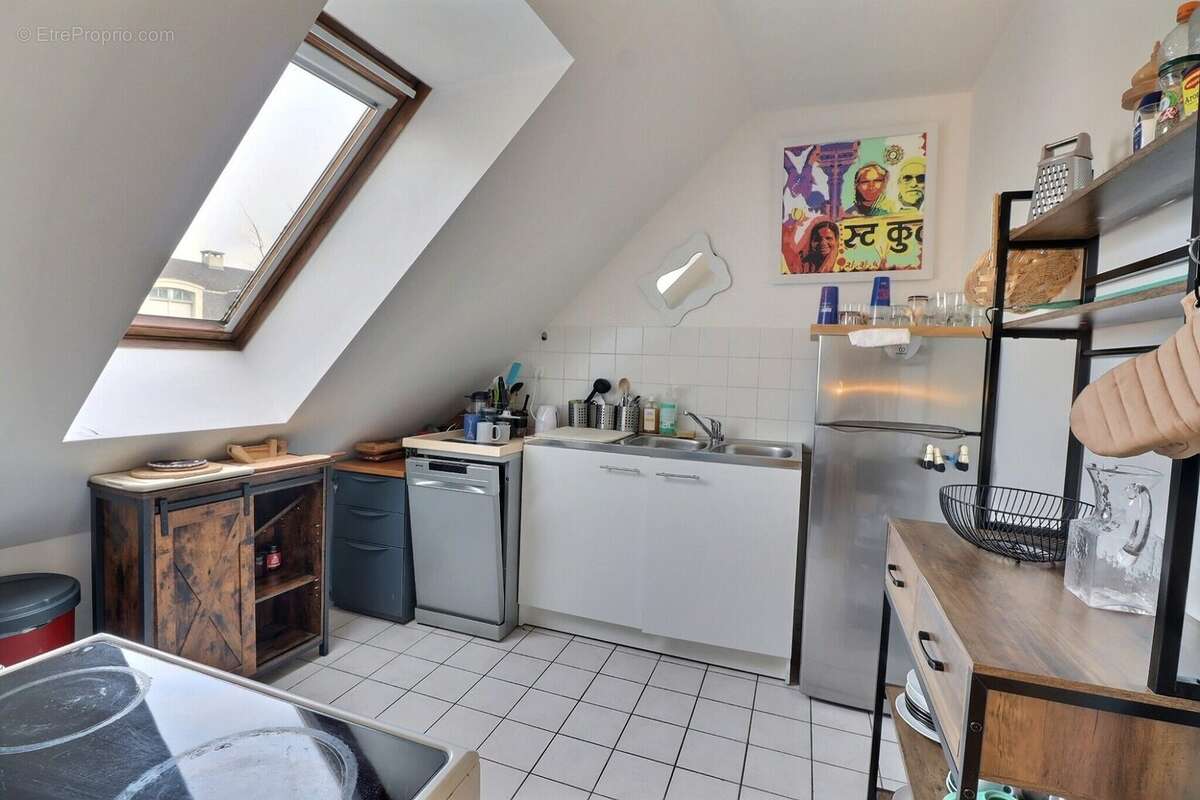 Appartement à CHATILLON