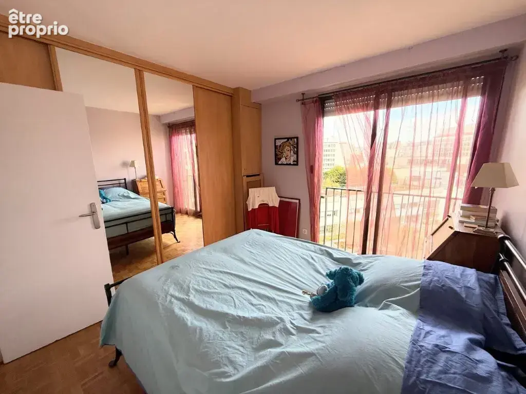 Appartement - Paris - 97m² - photo 8
