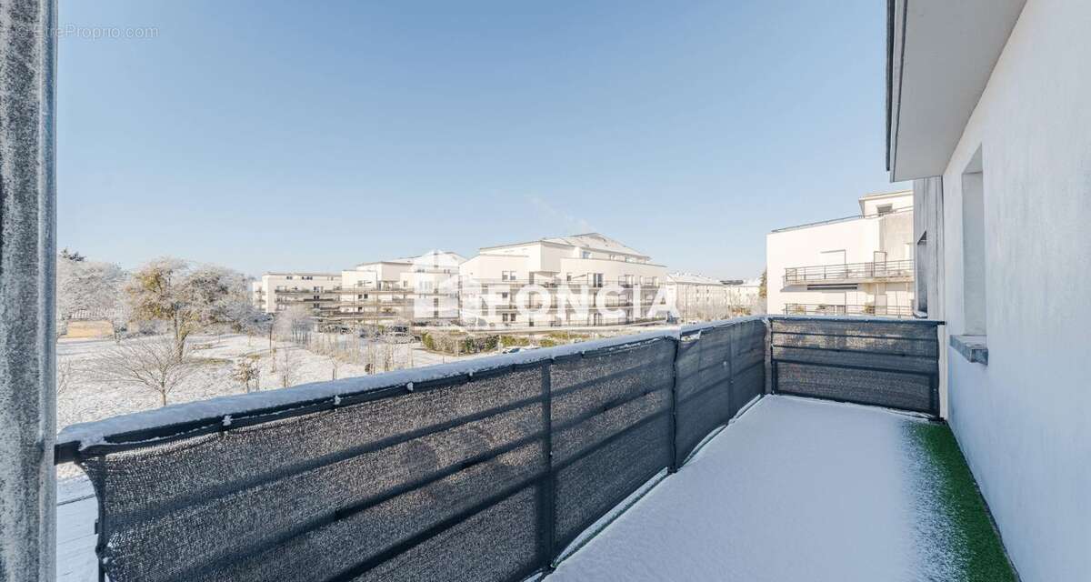 Appartement à TOURS