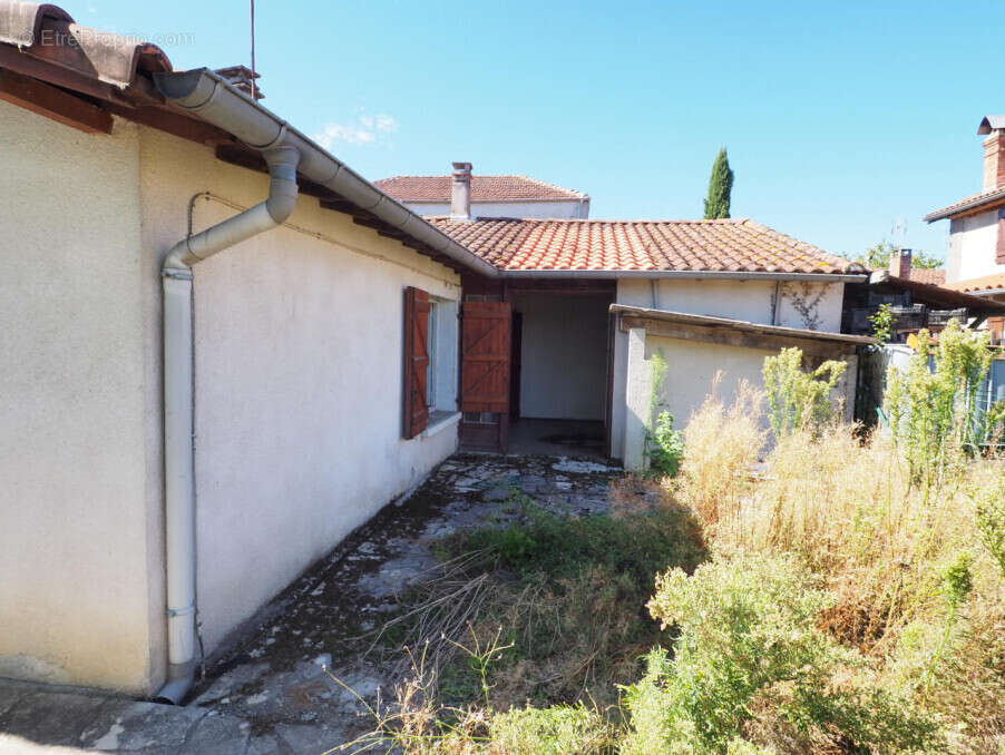 Maison à BOULOGNE-SUR-GESSE