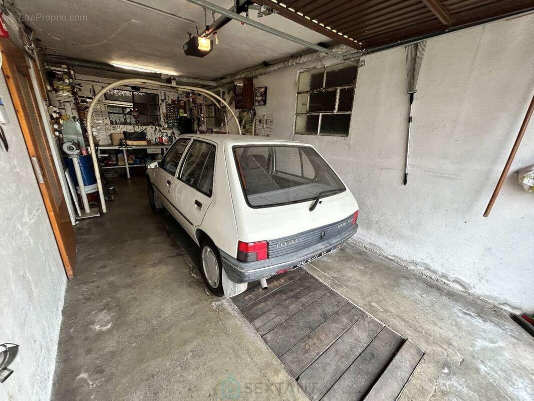 Maison à MEJANNES-LES-ALES