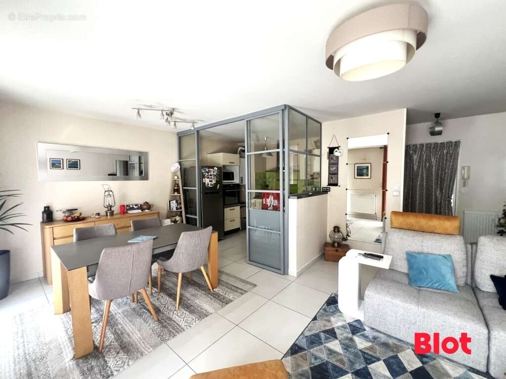 Appartement à CHANTEPIE