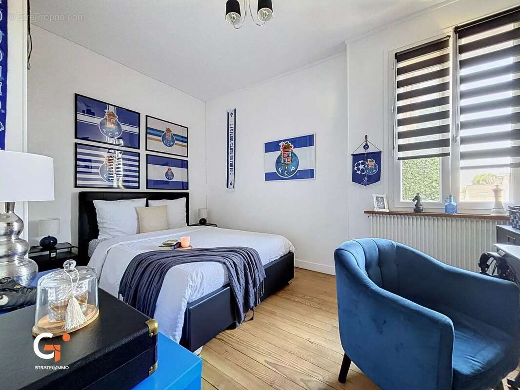 Sotteville-lès-Rouen Maison 8 pièces 147 m² - photo 15