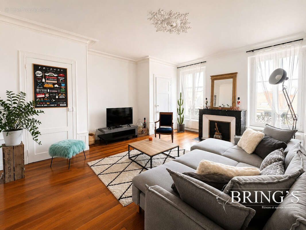 Appartement à NANCY