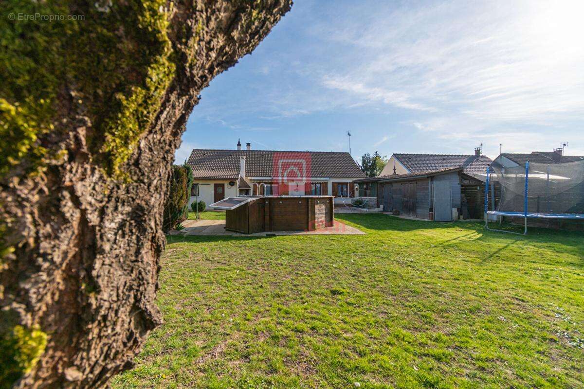 Maison à SAINT-PATHUS