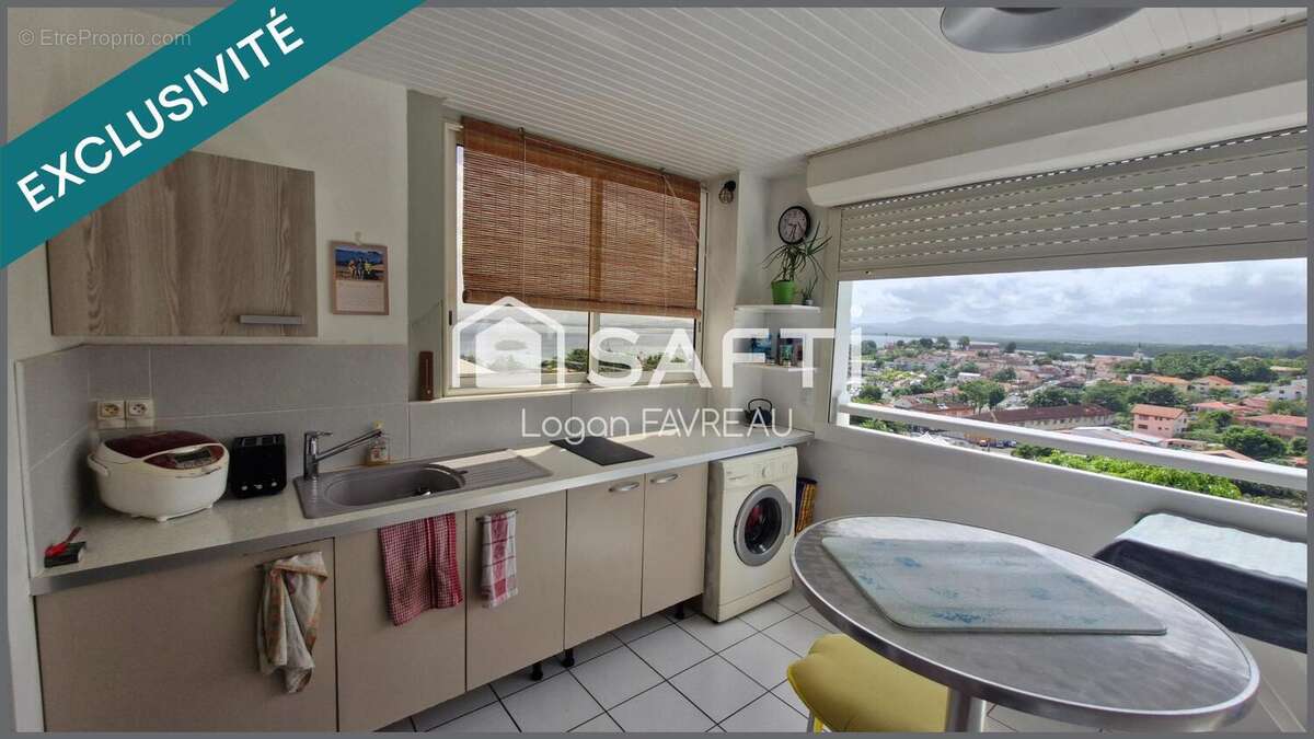 Photo 2 - Appartement à LES TROIS-ILETS