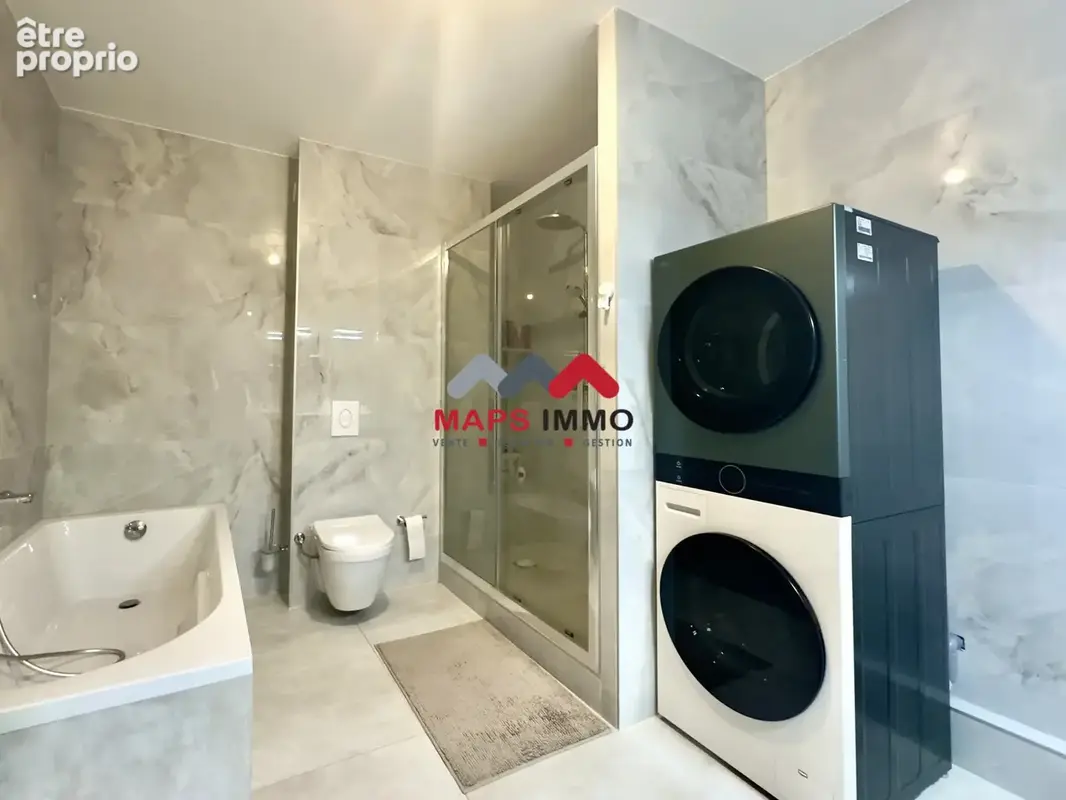 Magnifique appartement rénové de 124,22 m2 à Ittenheim - photo 6