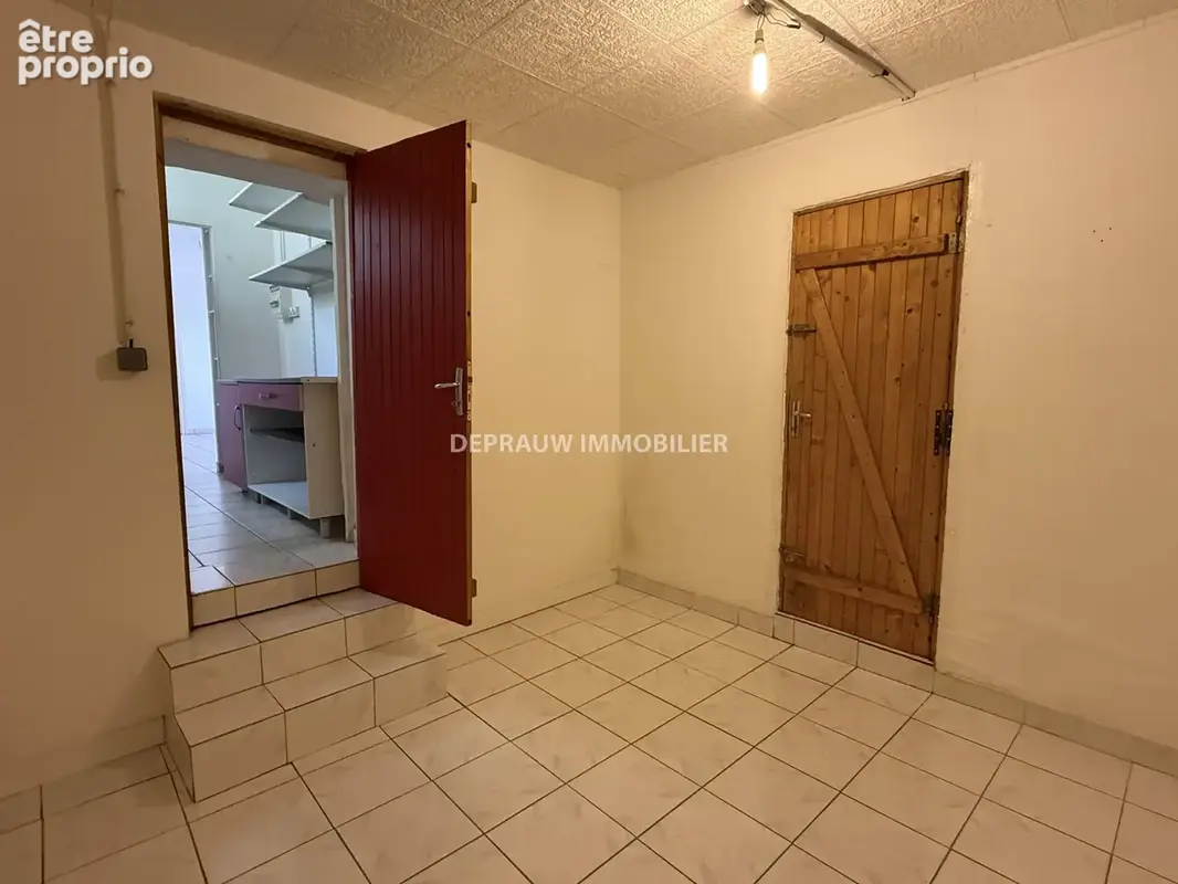 THÉZA - Maison T3 de plain-pied avec grand garage et terrasse - photo 12