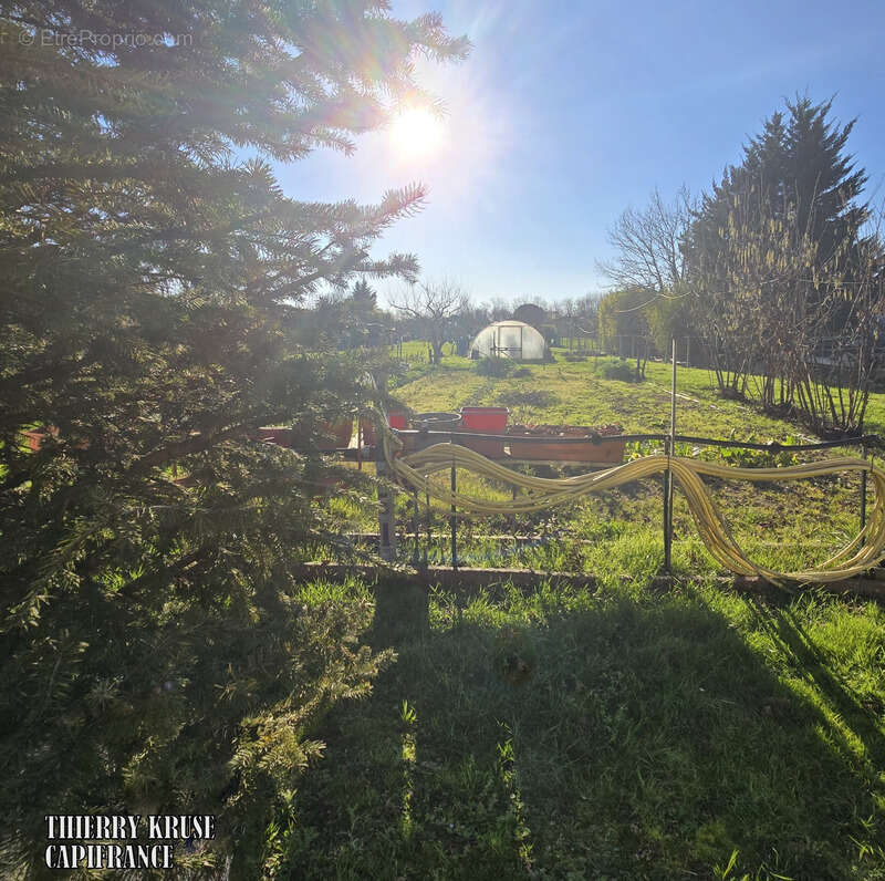 Maison familiale de 109 m² sur grand terrain arboré. Sous-sol complet. Quartier calme à Montauban - photo 19