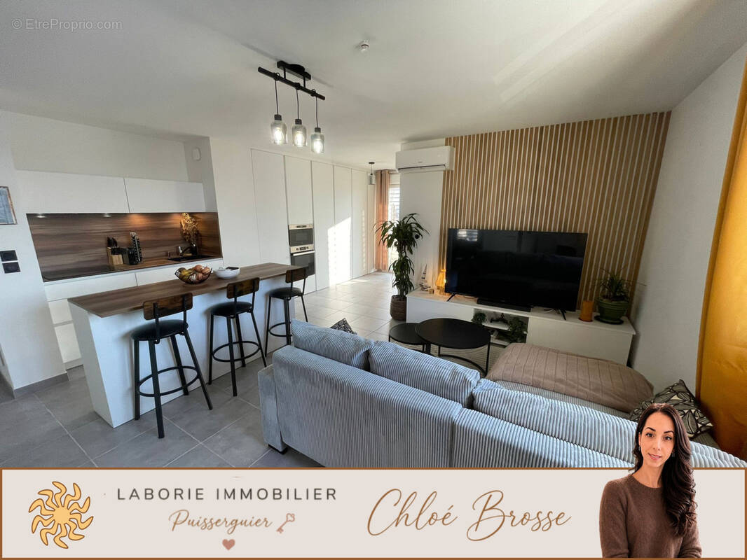 Appartement à BEZIERS