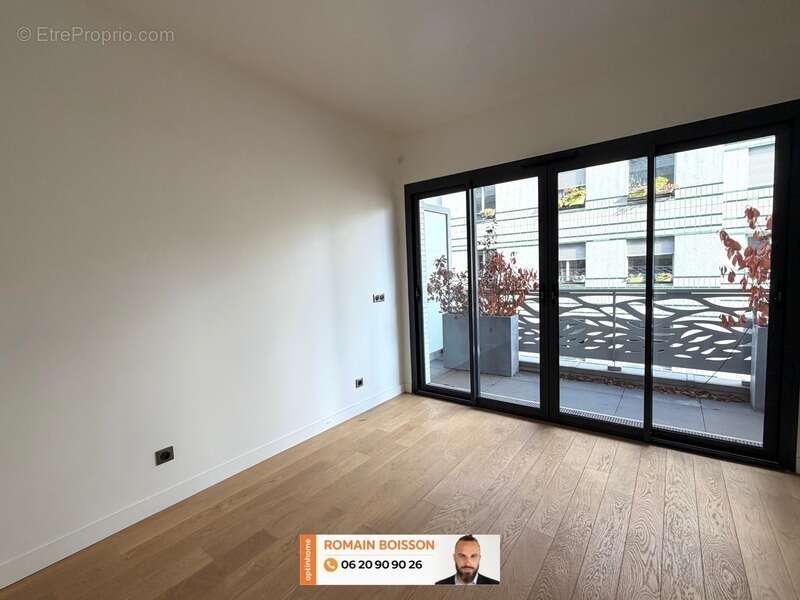 Appartement à vendre 5 pièces PARIS 14EME ARRONDISSEMENT (75) - photo 5