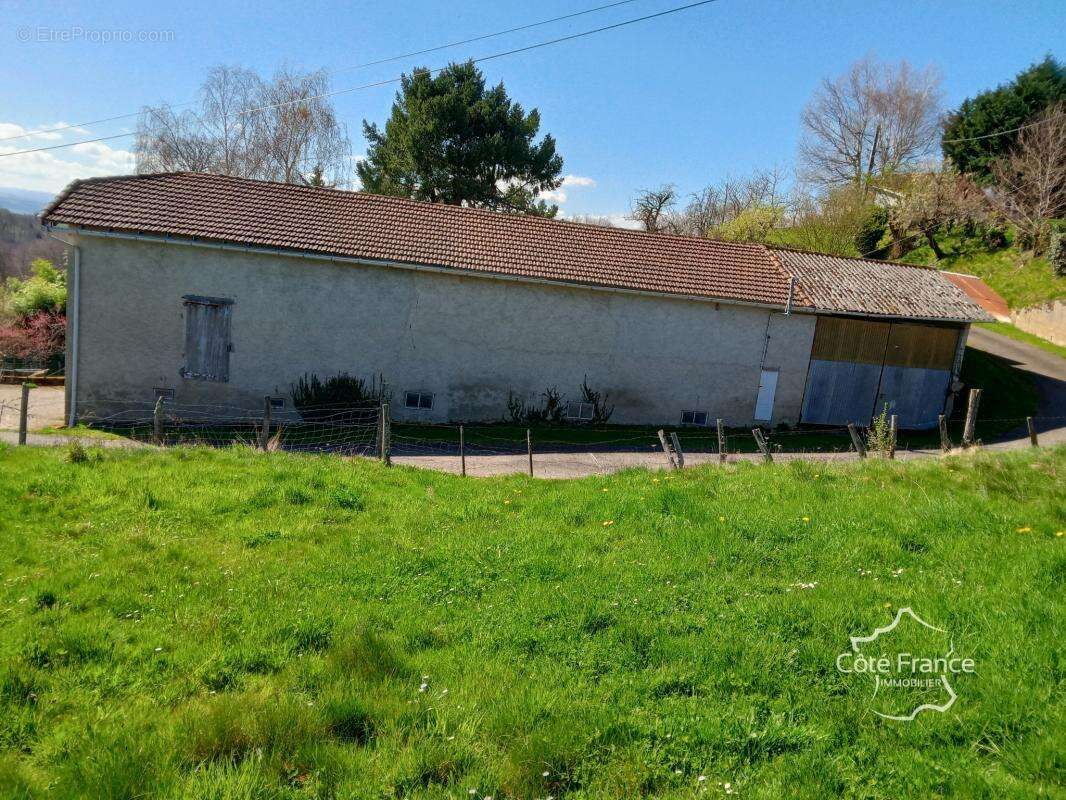 Corps de ferme avec maison d'habitation et appartement, gran - photo 11