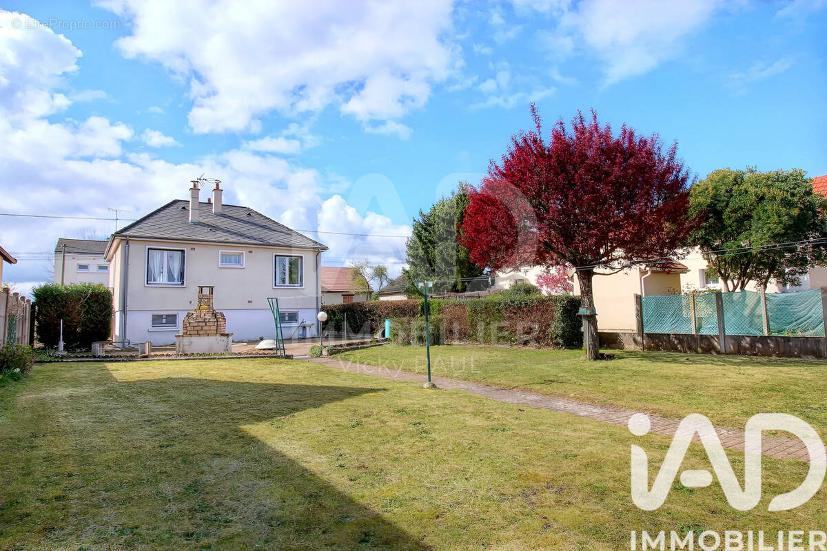 Photo 1 - Maison à CHALETTE-SUR-LOING